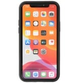 Stand Hardcase Backcover voor iPhone 11 Pro Max Navy