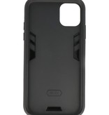 Stand Hardcase Backcover für iPhone 11 Navy