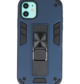 Stand Hardcase Backcover for iPhone 11 Navy