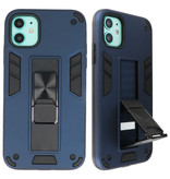 Stand Hardcase Backcover voor iPhone 11 Navy