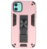 Stand Hardcase Backcover für iPhone 11 Pink