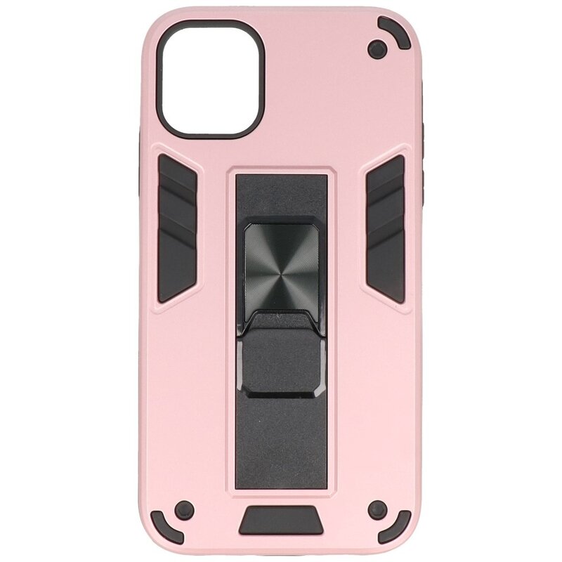 Stand Hardcase Backcover für iPhone 11 Pink