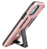 Stand Hardcase Backcover für iPhone 11 Pink