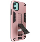 Stand Hardcase Backcover für iPhone 11 Pink