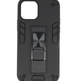 Coque arrière rigide pour iPhone 12 Mini Noir