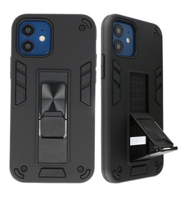 Cover posteriore rigida per iPhone 12 Mini nera