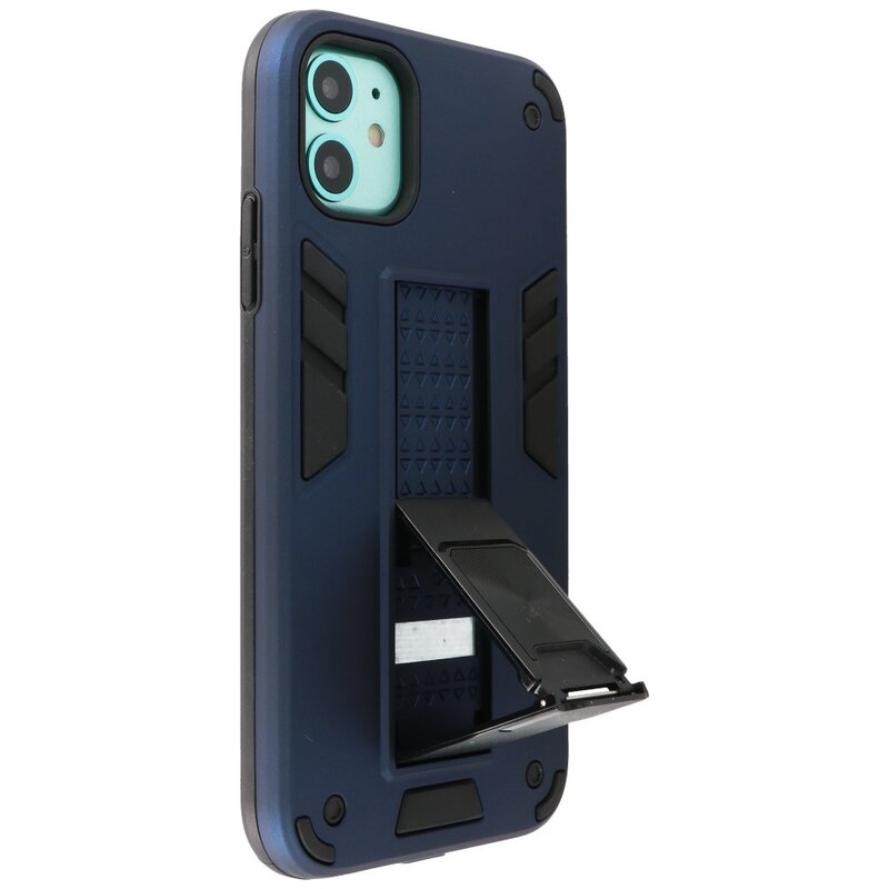 Coque arrière rigide pour iPhone 12 Mini Navy