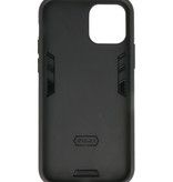 Stand Hardcase Backcover voor iPhone 12 - 12 Pro Navy