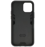 Coque arrière rigide pour iPhone 12-12 Pro vert foncé