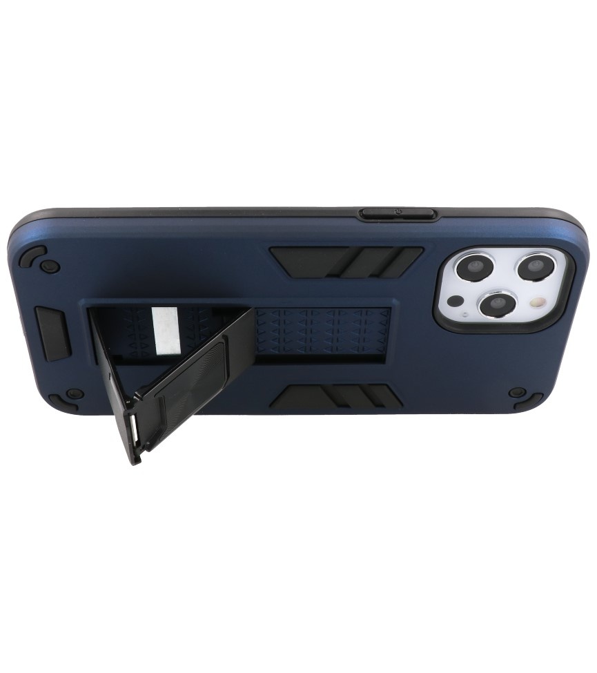 Cover posteriore rigida per iPhone 12 Pro Max Navy