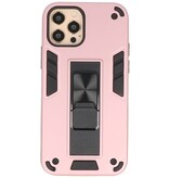 Coque arrière rigide pour iPhone 12 Pro Max Rose