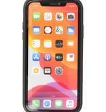 Stand Hardcase Backcover for iPhone XR Navy