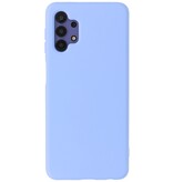Custodia in TPU colore moda Samsung Galaxy A32 5G viola