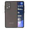 Farbkombination Hardcase Samsung Galaxy A72 5G Schwarz