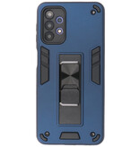 Stand Hardcase Backcover for Samsung Galaxy A32 5G Navy