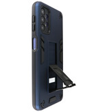 Stand Hardcase Backcover for Samsung Galaxy A32 5G Navy