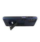 Stand Hardcase Backcover voor Samsung Galaxy A32 5G Navy