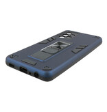 Stand Hardcase Backcover for Samsung Galaxy A32 5G Navy