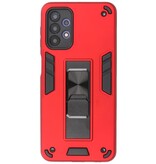 Stand Hardcase Backcover for Samsung Galaxy A32 5G Reed