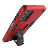 Stand Hardcase Backcover para Samsung Galaxy A32 5G Reed