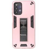 Coque arrière rigide pour Samsung Galaxy A32 5G rose