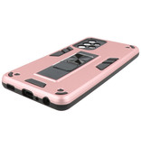 Cover posteriore rigida per Samsung Galaxy A32 5G rosa