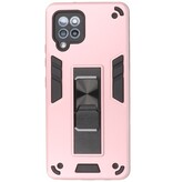 Coque arrière rigide pour Samsung Galaxy A42 5G rose