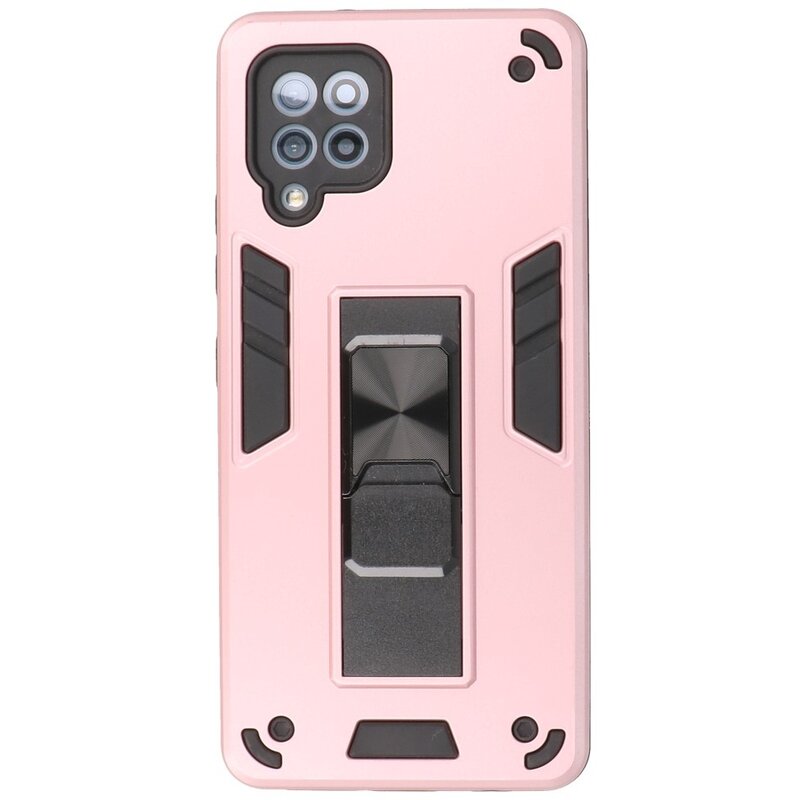Coque arrière rigide pour Samsung Galaxy A42 5G rose