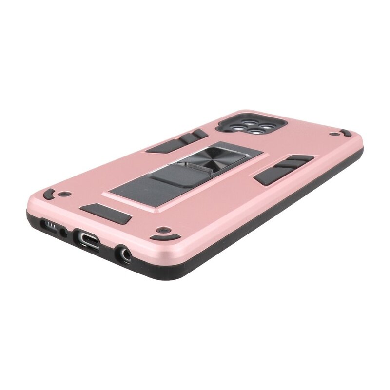 Coque arrière rigide pour Samsung Galaxy A42 5G rose