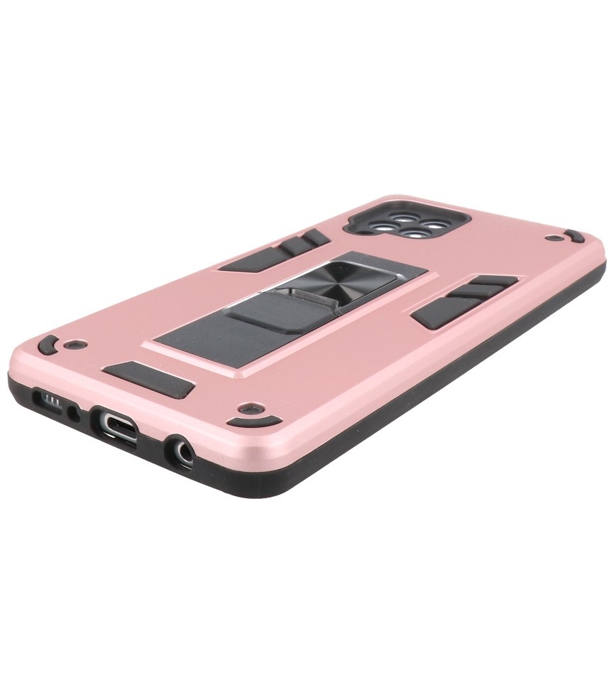 Bagcover til Hardcase til Samsung Galaxy A42 5G Pink