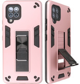 Bagcover til Hardcase til Samsung Galaxy A42 5G Pink