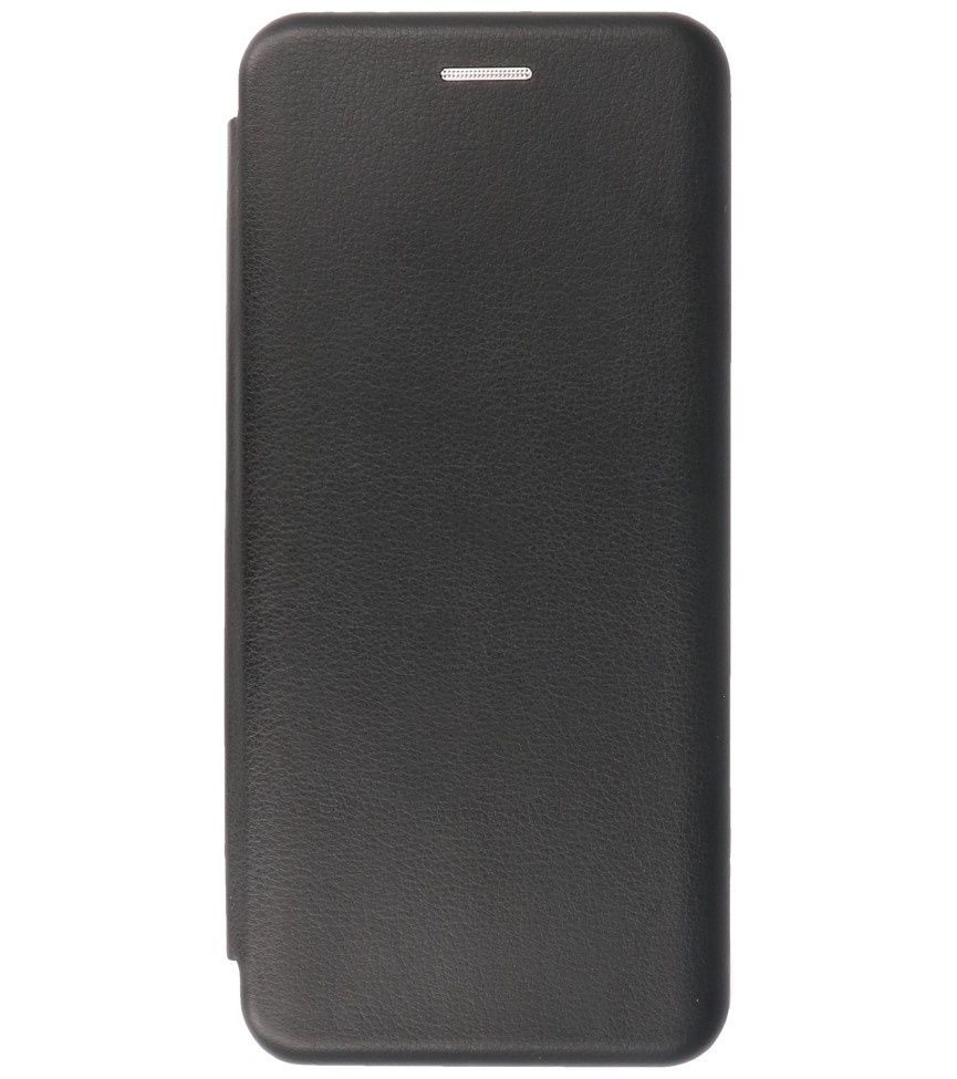 Custodia Slim Folio per Samsung Galaxy A42 5G nera