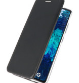 Slim Folio Cover til Samsung Galaxy A42 5G Sort