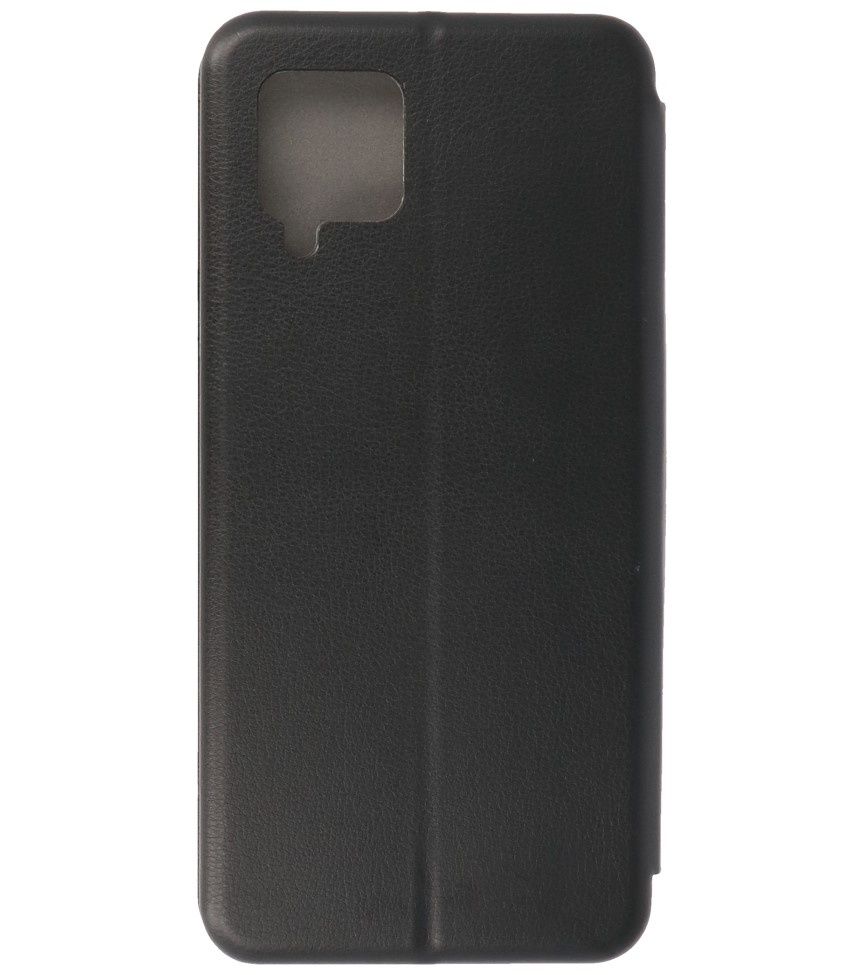 Étui Slim Folio pour Samsung Galaxy A42 5G Noir