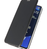 Funda Slim Folio para Samsung Galaxy A72 / 5G Negra