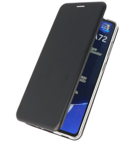 Custodia Slim Folio per Samsung Galaxy A72 / 5G nera