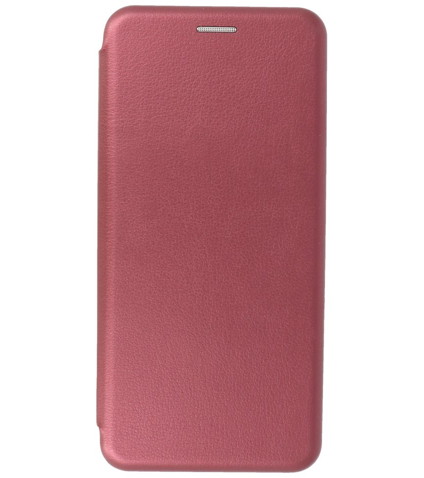 Custodia Slim Folio per Samsung Galaxy A72 / 5G Rosso Borgogna