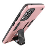 Cover posteriore rigida per Samsung Galaxy A52 5G rosa