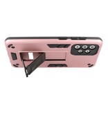 Cover posteriore rigida per Samsung Galaxy A52 5G rosa