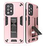 Stand Hardcase Backcover for Samsung Galaxy A52 5G Pink