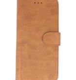 Estuche Bookstyle Wallet Cases para Motorola Moto G30 - G10 Marrón