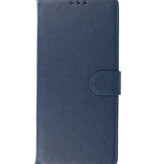 Bookstyle Wallet Cases Hoesje voor Samsung Galaxy A32 5G Navy