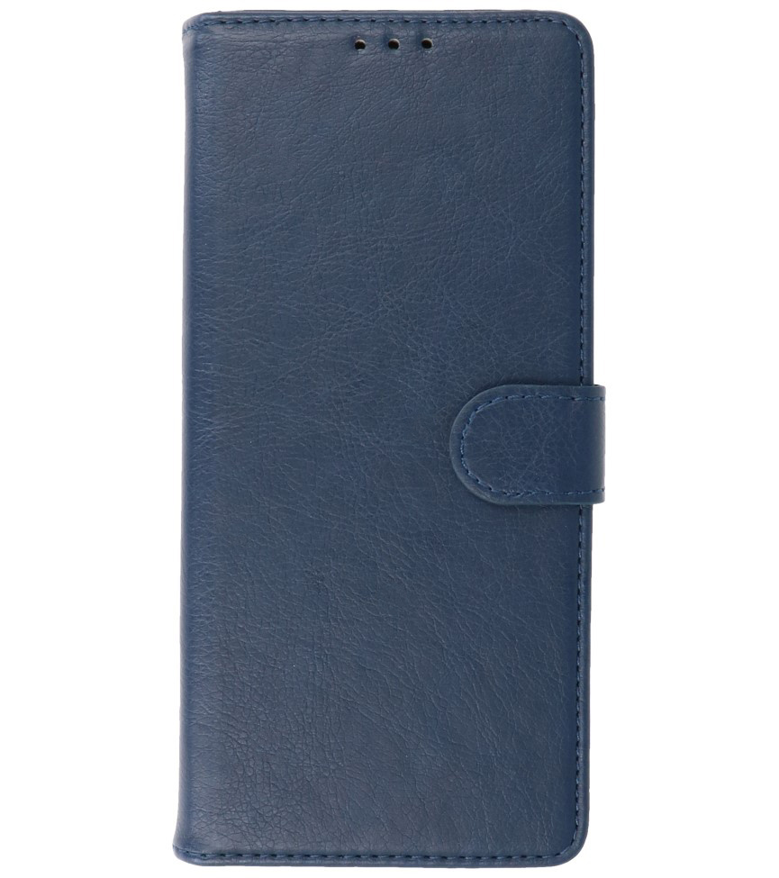 Bookstyle Wallet Cases Case for Samsung Galaxy A32 5G Navy