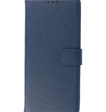 Bookstyle Wallet Cases Case for Samsung Galaxy A42 5G Navy