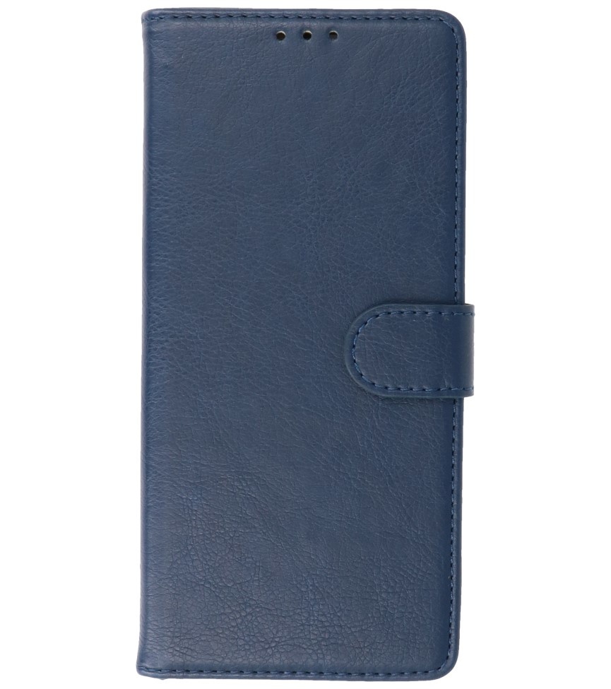 Bookstyle Wallet Cases Case for Samsung Galaxy A42 5G Navy