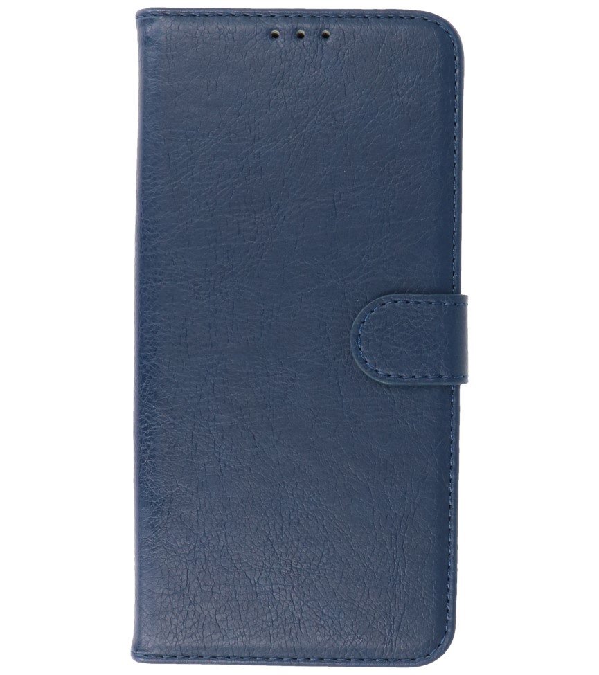 Bookstyle Wallet Cases Case for Samsung Galaxy A72 5G Navy