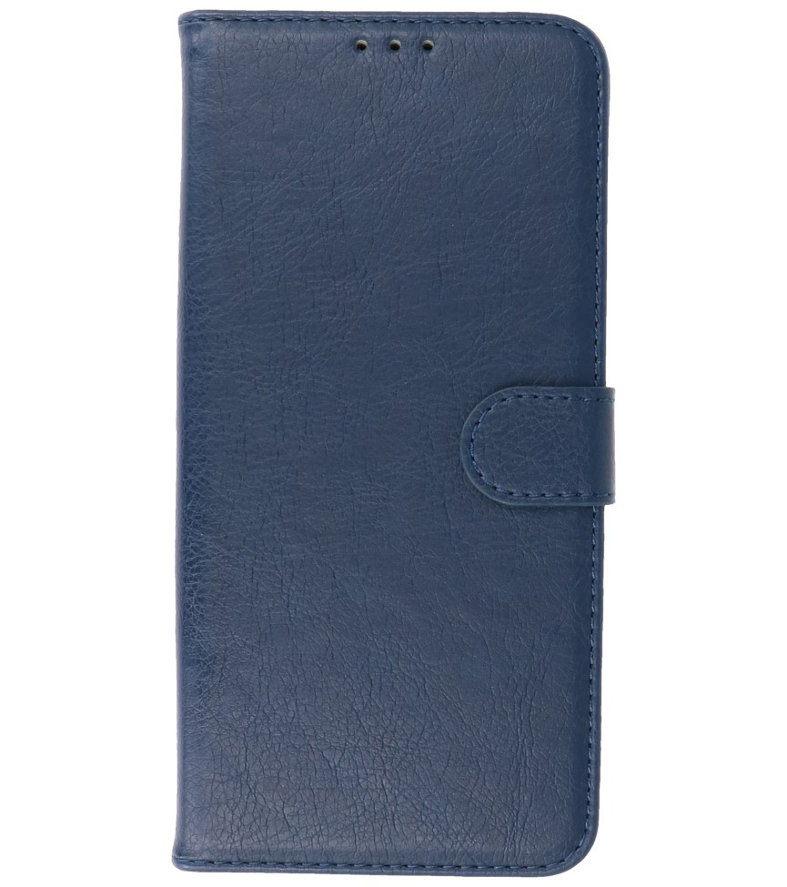 Bookstyle Wallet Cases Hülle für Samsung Galaxy A72 5G Navy