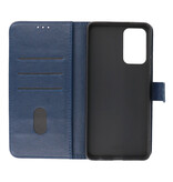 Bookstyle Wallet Cases Case for Samsung Galaxy A72 5G Navy