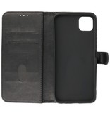 Estuche Bookstyle Wallet Cases para Samsung Galaxy A22 5G Negro