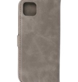 Estuche Bookstyle Wallet Cases para Samsung Galaxy A22 5G Gris